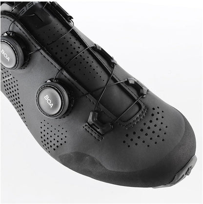 Gaerne Obsidian Gravel Shoes: Black 44