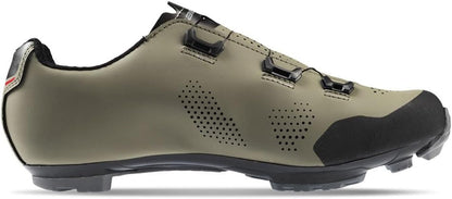 Gaerne Obsidian Gravel Shoes: Moss 44