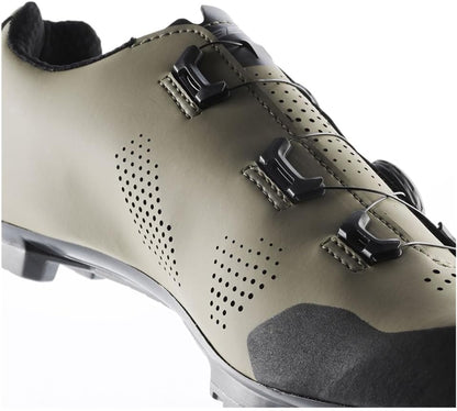 Gaerne Obsidian Gravel Shoes: Moss 44