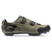 Gaerne Obsidian Gravel Shoes: Moss 45
