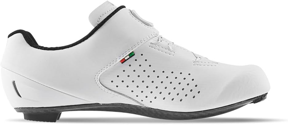 Gaerne Carbon G Fuga Ladies Road Cycling Shoes: Core White 37