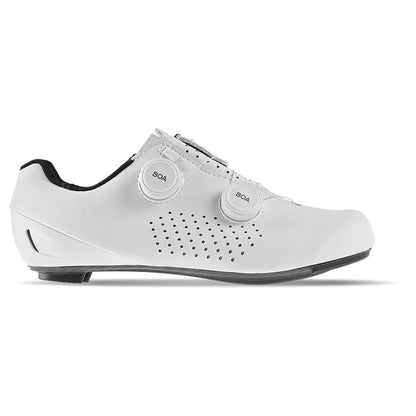 Gaerne Carbon G Fuga Ladies Road Cycling Shoes: Core White 41