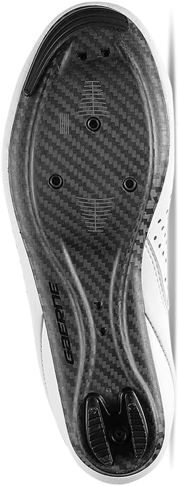 Gaerne Carbon G Fuga Ladies Road Cycling Shoes: Core White 42