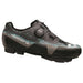 Gaerne Lampo Ladies Mtb Shoes 2025: Matt Black Grey Azure 37