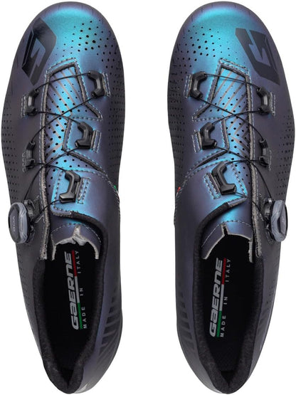 Gaerne G Tuono Road Cycling Shoes 2025: Iridium 41