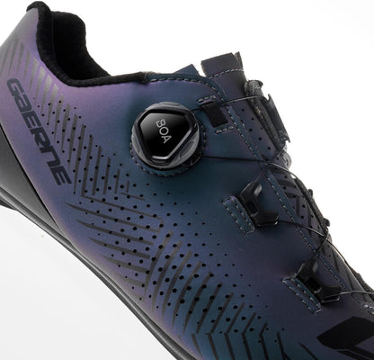 Gaerne G Tuono Road Cycling Shoes 2025: Iridium 47