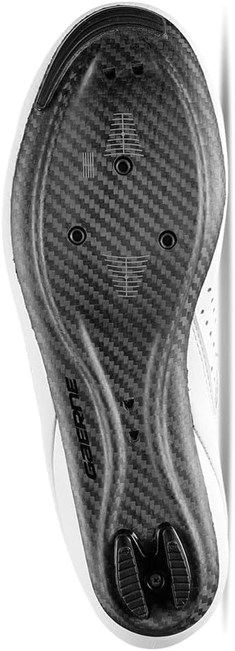 Gaerne Carbon G Fuga Road Cycling Shoes: Core White 43