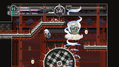 Touhou Luna Nights (NSW)