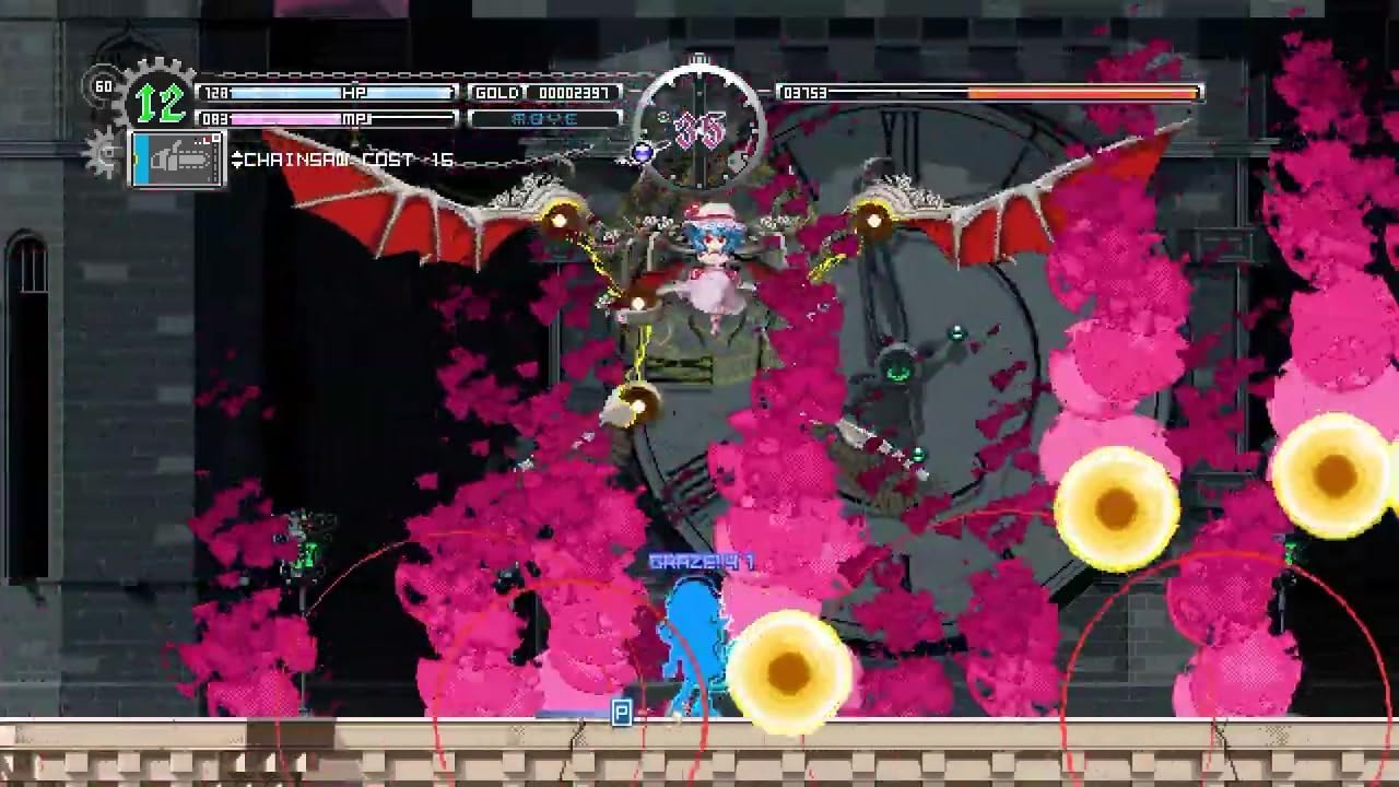 Touhou Luna Nights (PS5)