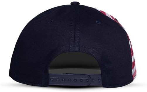 CAPTAIN AMERICA Brave New World Flag Unisex Cap Multicoloured
