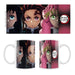 SAKAMI - Demon Slayer - Tanjiro, Mitsuri & Muichiro - Mug - 320 ml - Original & Licensed