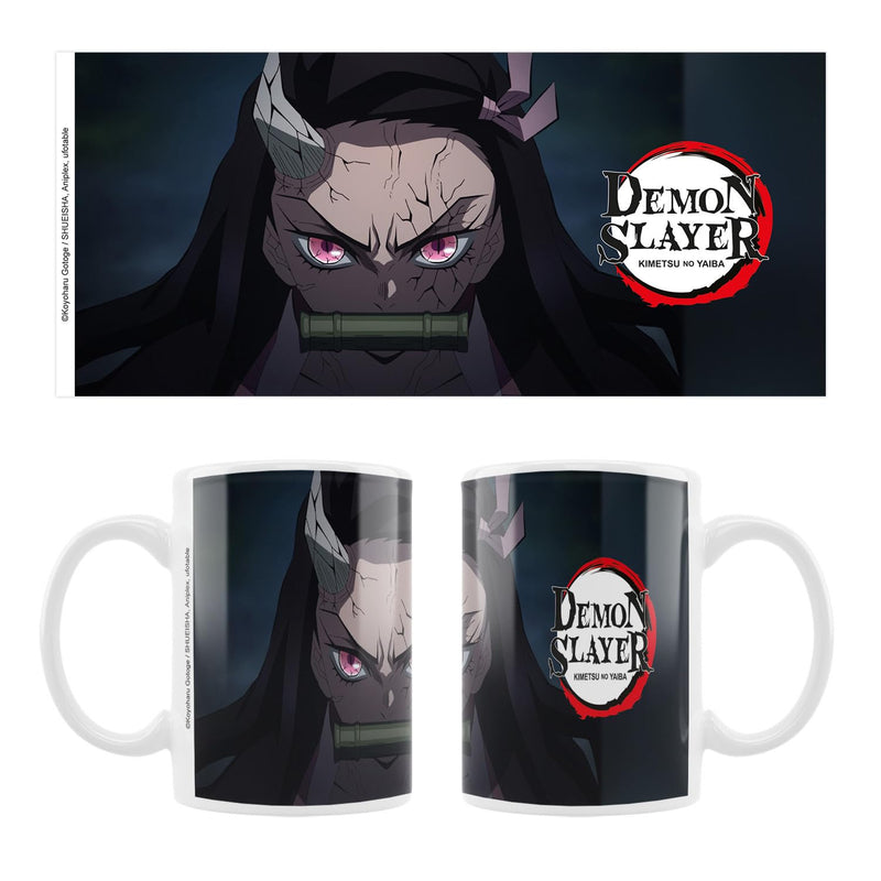 SAKAMI - Demon Nezuko - Mug - 320 ml - Original & Licensed