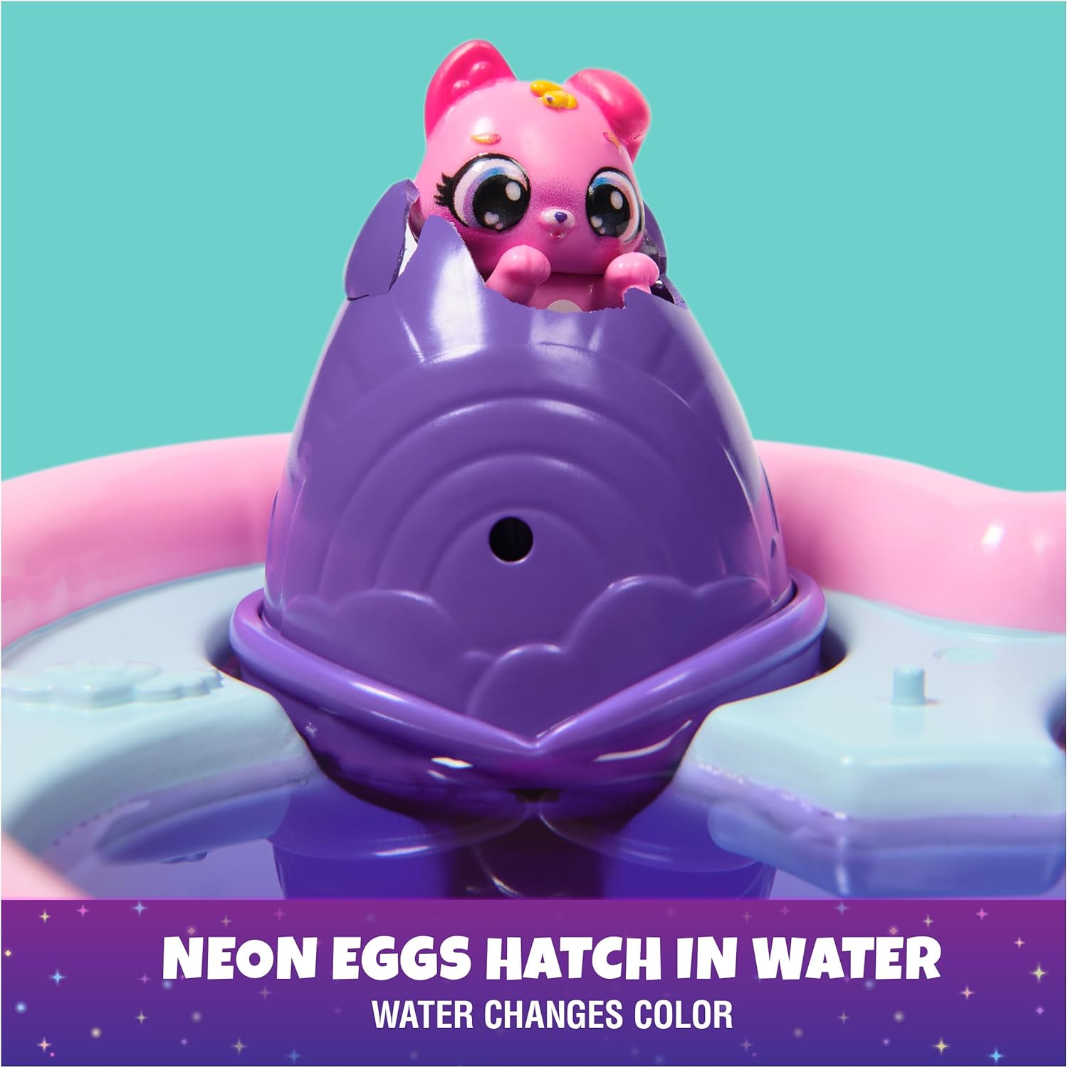 Hatchimals - Alive Bestie Pool Party - (6072786)