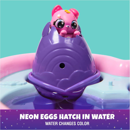 Hatchimals - Alive Bestie Pool Party - (6072786)