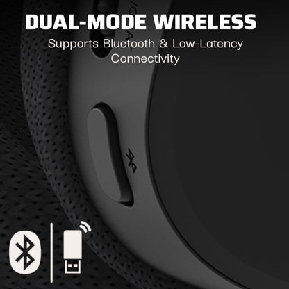 PDP XBOX PHANTOM WIRELESS HEADSET Black