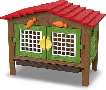 Schleich - Rabbit Hutch