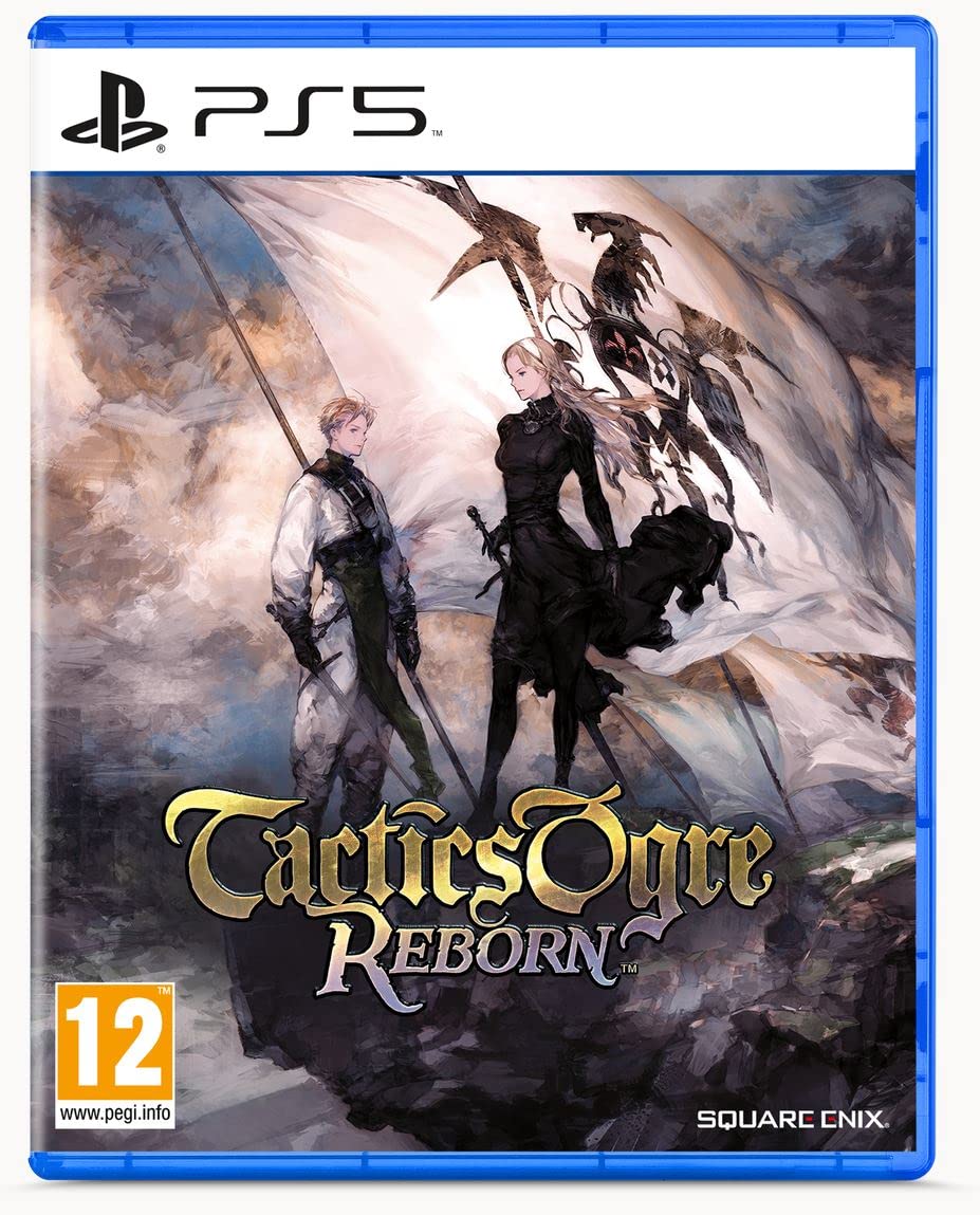 JUEGO Sony PS5 Tactics OGRE Reborn