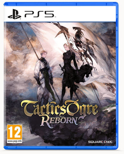 JUEGO Sony PS5 Tactics OGRE Reborn