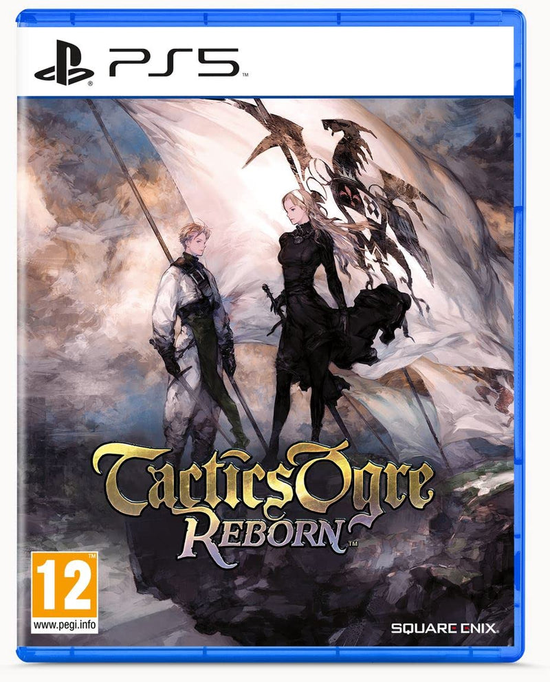 JUEGO Sony PS5 Tactics OGRE Reborn