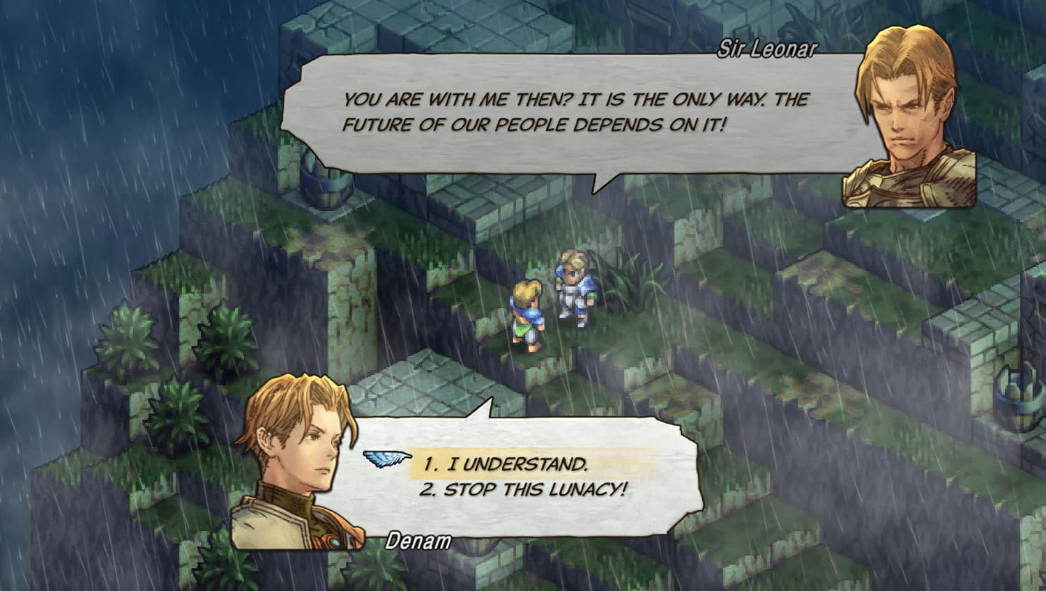 JUEGO Sony PS5 Tactics OGRE Reborn
