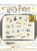 Pyramid Harry Potter (Whimsical) Magnet Set