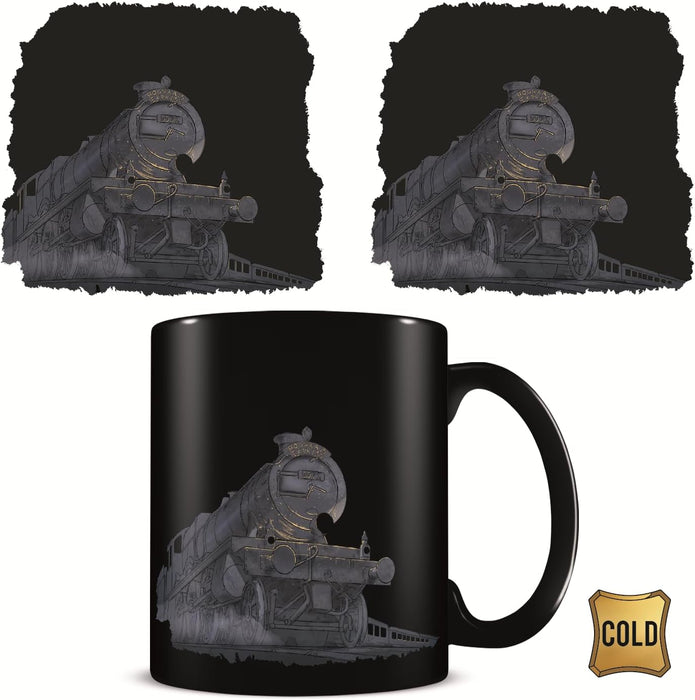 HARRY POTTER (GLIMMER OF HOPE) HEATCHANGE MUG