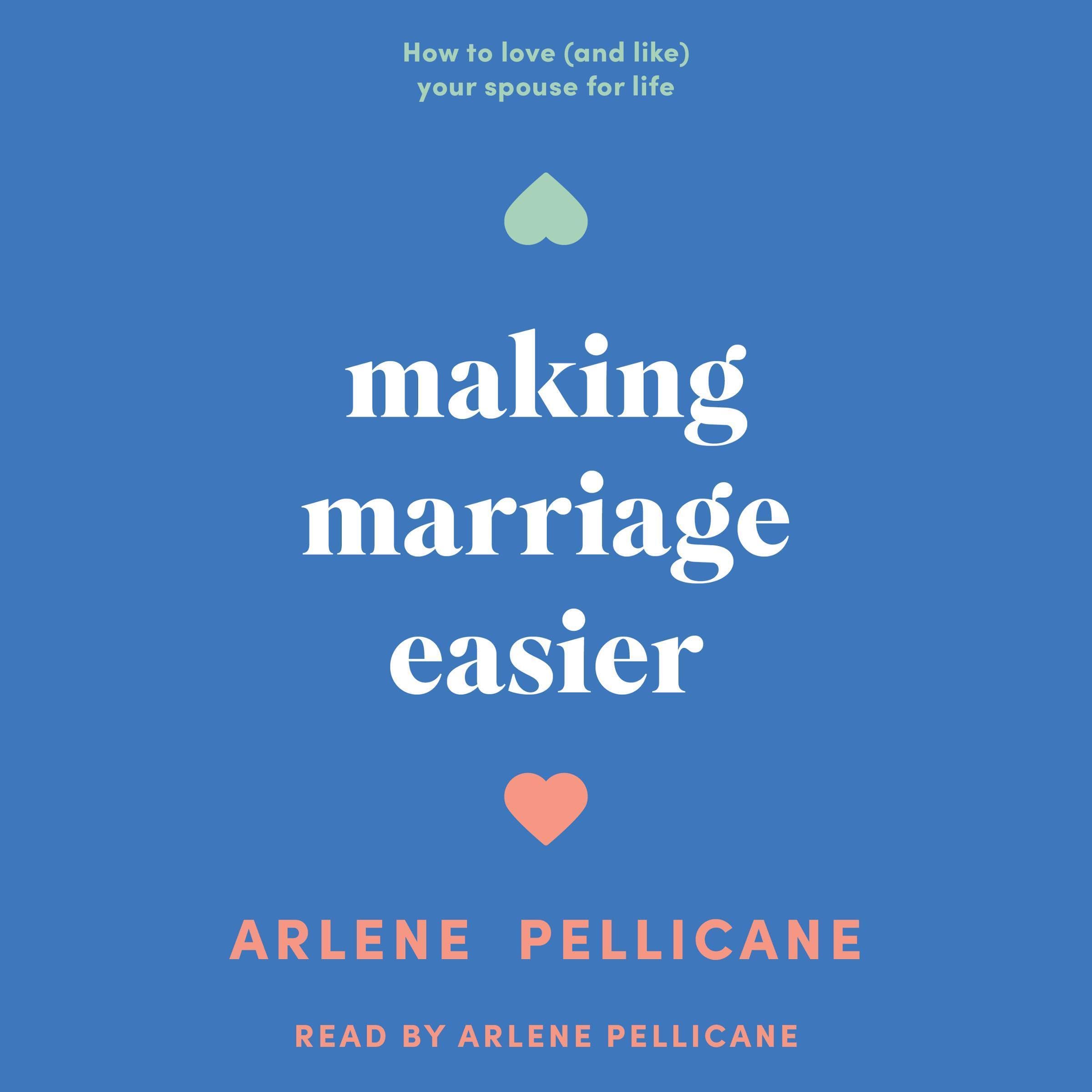 Making Marriage Easier
