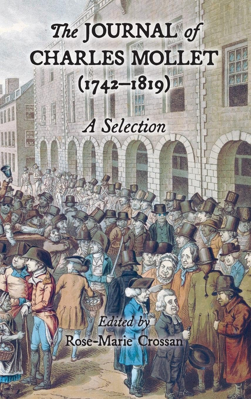 The Journal of Charles Mollet (1742–1819)
