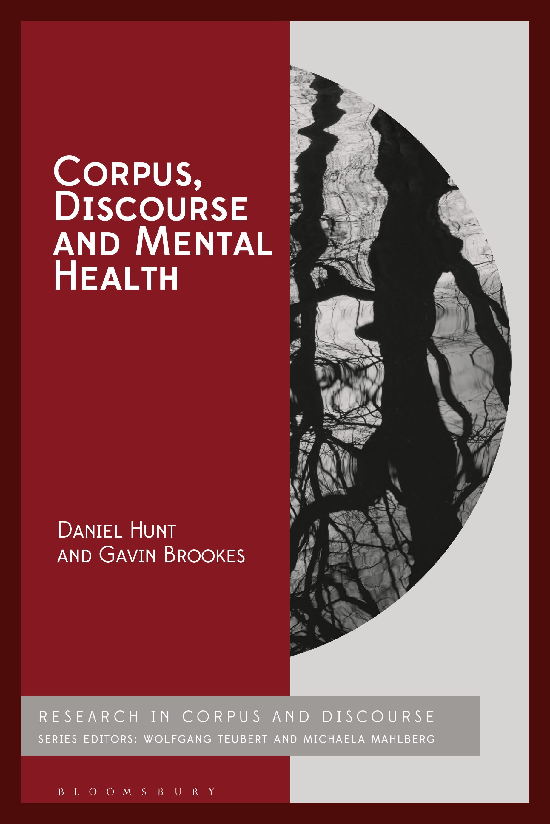 Corpus, Discourse and Mental Health (Corpus and Discourse