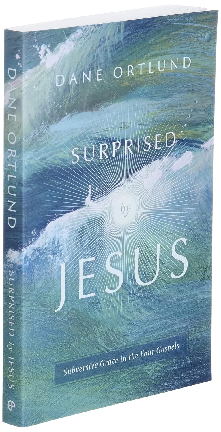 Surprised by Jesus