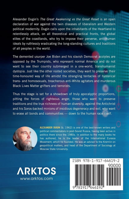 The Great Awakening vs the Great Reset