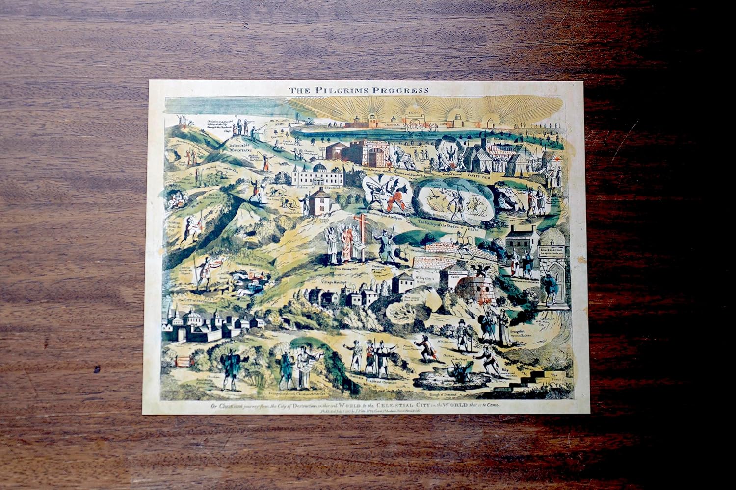 The Pilgrim's Progress: Legacy Edition (Clothbound Hardcover) Unabridged and Easy to Read with Classic Illustrations