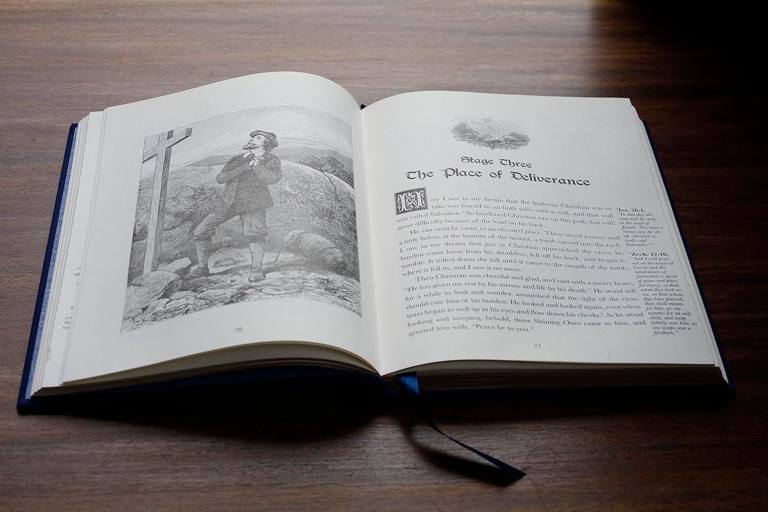 The Pilgrim's Progress: Legacy Edition (Clothbound Hardcover) Unabridged and Easy to Read with Classic Illustrations