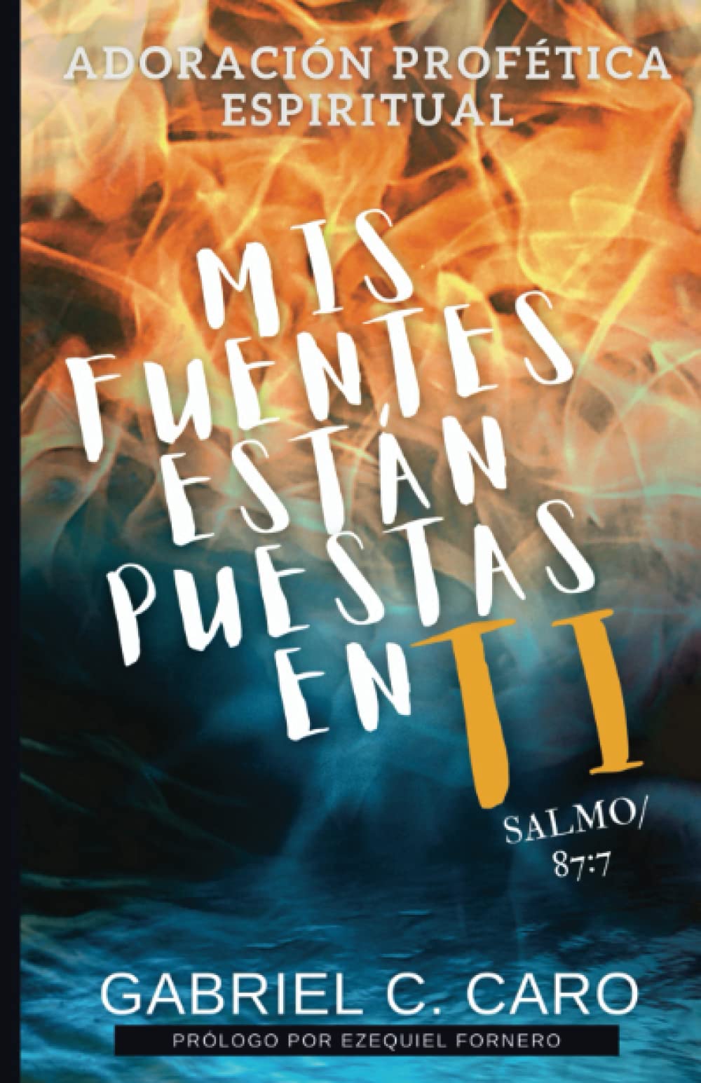Adoración Profética Espiritual