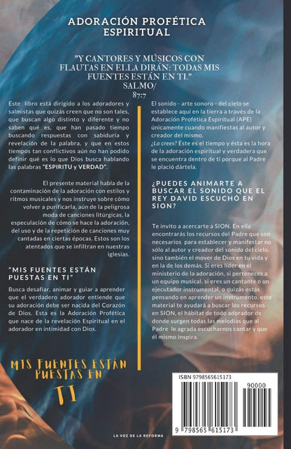 Adoración Profética Espiritual