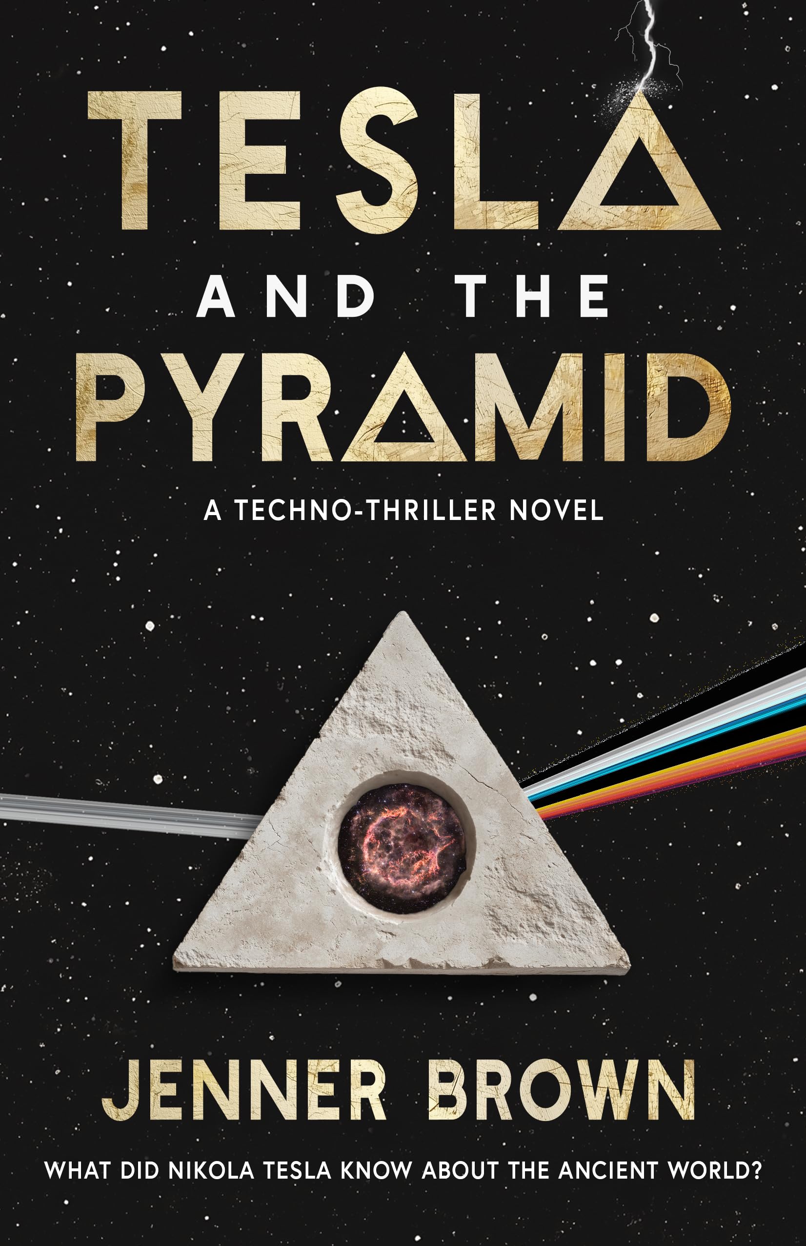 Tesla and the Pyramid