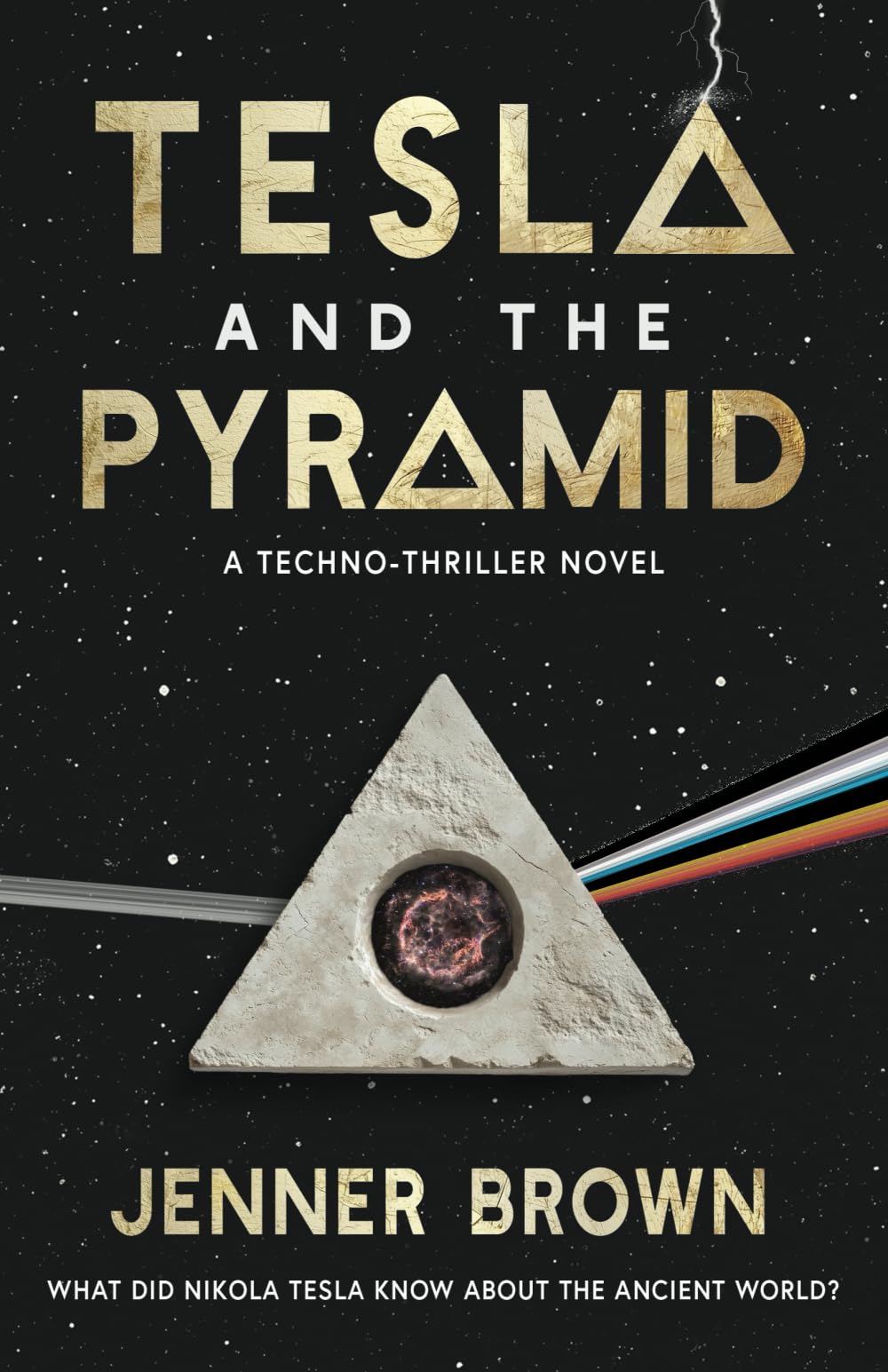 Tesla and the Pyramid