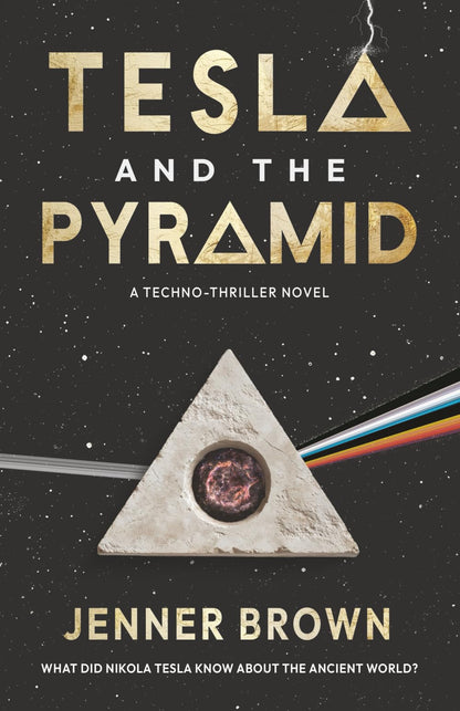 Tesla and the Pyramid