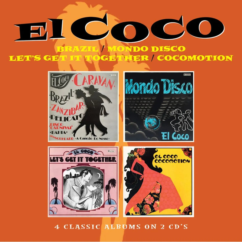 Brazil/Mondo Disco/Let's Get It Together/Cocomotion