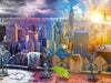 Ravensburger 12000698 - Estaciones de Nueva York - Puzzle 1500 Piezas – Puzzle Adultos y niños a patir de 14 años, Puzzles de Ciudades - New York