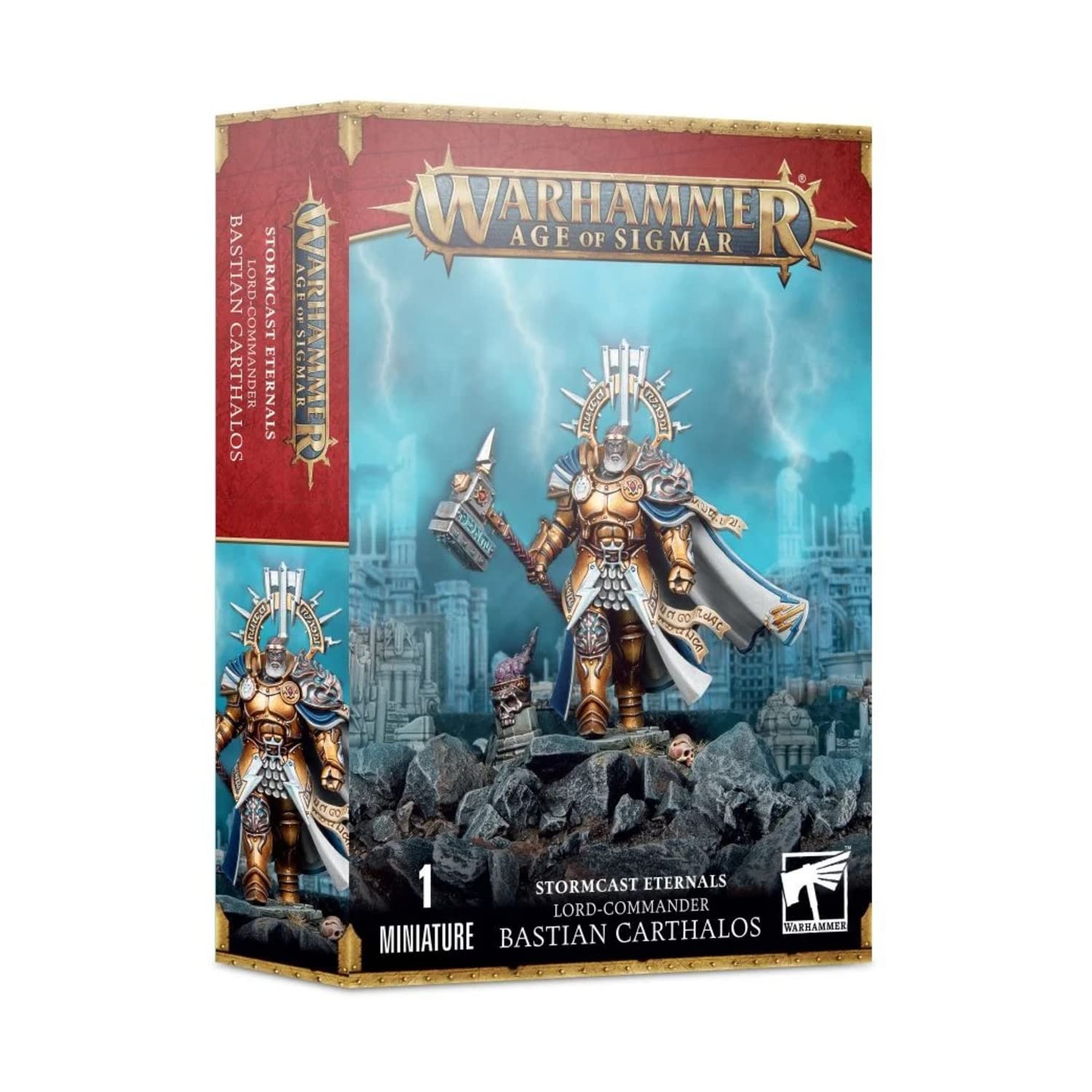 Games Workshop- TÉLÉVISEUR Intelligent (99120218052