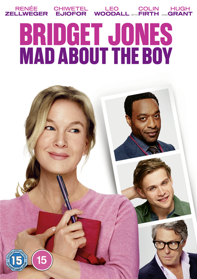 Bridget Jones: Mad About the Boy