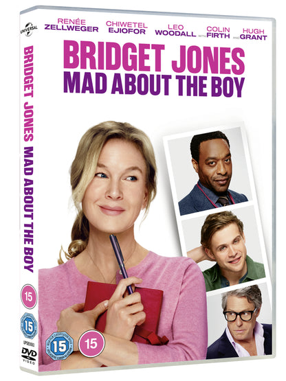 Bridget Jones: Mad About the Boy