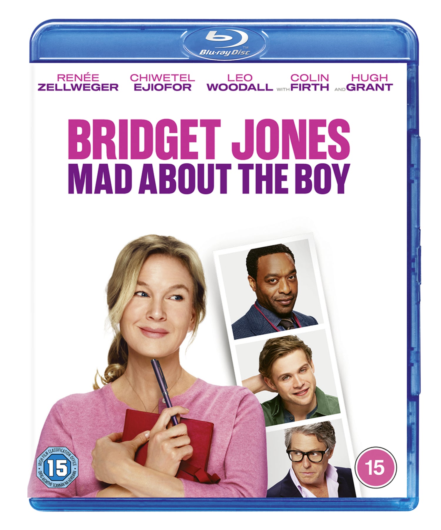 Bridget Jones: Mad About the Boy