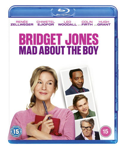 Bridget Jones: Mad About the Boy