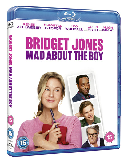 Bridget Jones: Mad About the Boy
