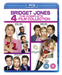 Bridget Jones 1-4
