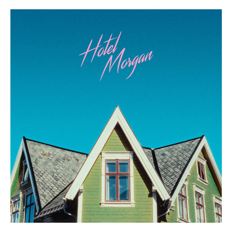 Hotel Morgan (color Rosa