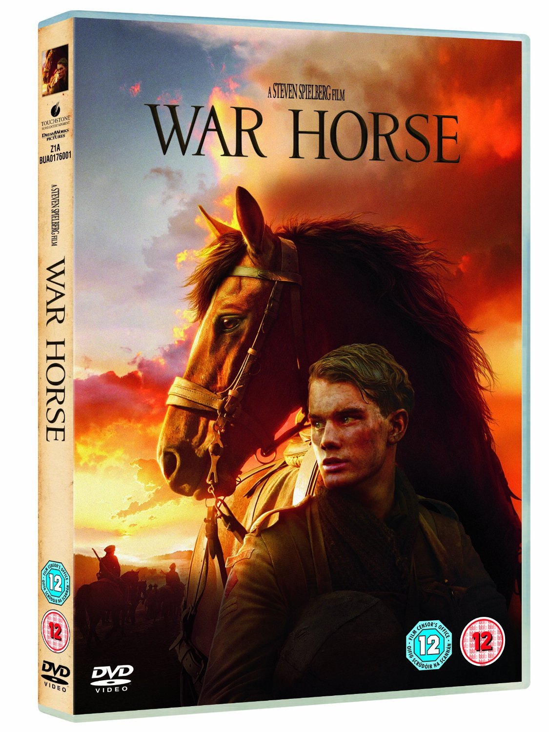 War Horse Dvd Play.Com Artcards