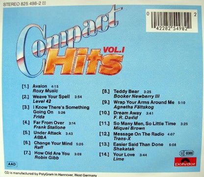 Compact Hits Vol. I